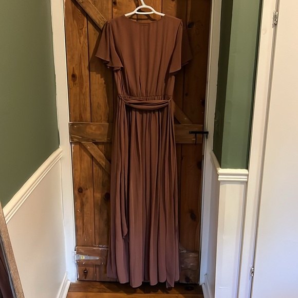 Beautiful Baltic Born Formal Maxi Dress - Picture 3 of 7